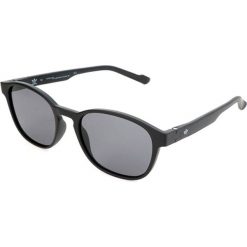 Okulary przeciwsłoneczne "AOR030" w kolorze czarnym. Okulary przeciwsłoneczne marki Adidas, Levi's. W wyprzedaży za 199.95 zł.