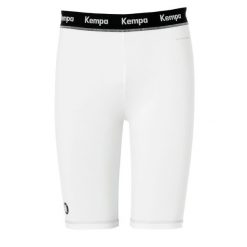 Spodenki kompresyjne Kempa Attitude. Białe odzież kompresyjna Kempa, s, bez wzorów, na fitness i siłownię. Za 156.00 zł.
