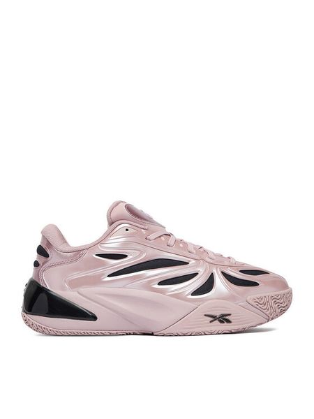 Reebok Sneakersy SS-ANGEL REESE 1 100262834 Różowy jasny. Czerwone buty do koszykówki Reebok, bez zapięcia, do koszykówki. Za 529.99 zł.