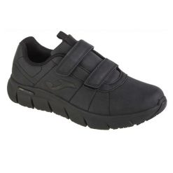 Męskie Buty Sportowe C.Daily 22. Czarne buty turystyczne Joma, bez wzorów, z gumy, bez zapięcia, trekkingowe. Za 271.99 zł.