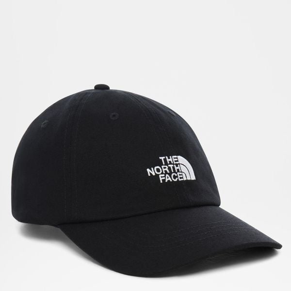 Czapka turystyczna unisex The North Face Norm Hat. Czarne czapki zimowe The North Face, bez wzorów. Za 118.00 zł.