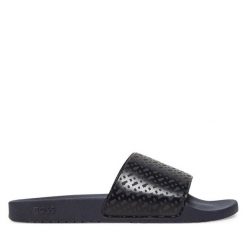 Klapki BOSS. Niebieskie klapki Boss. Za 169.99 zł.
