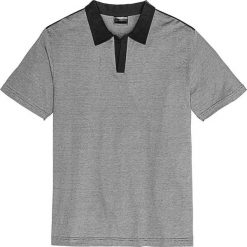 Shirt polo Regular Fit bonprix czarny. Koszulki polo sportowe bonprix. Za 37.99 zł.
