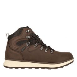 Trapery Whistler. Brązowe trapery WHISTLER, bez zapięcia. Za 459.99 zł.