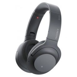 Sony Słuchawki Bezprzewodowe Wh-h900n, Czarny. Słuchawki bezprzewodowe marki Sony. W wyprzedaży za 1,099.00 zł.
