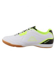 Kappa Buty piłkarskie "Waiola" w kolorze białym rozmiar: 44. Białe buty treningowe Kappa, bez wzorów, do piłki nożnej. Za 163.95 zł.
