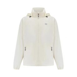 Kurtka wodoodporna Mac In A Sac Origin. Białe kurtki Mac In A Sac, m, bez wzorów, bez kaptura. Za 343.50 zł.