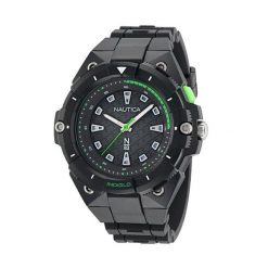 Zegarek Nautica. Czarne zegarki Nautica. Za 329.99 zł.
