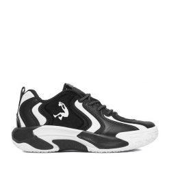 Buty do koszykówki SHAQ. Czarne buty do koszykówki Shaq, bez zapięcia, do koszykówki. Za 379.99 zł.
