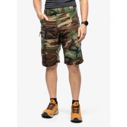 Spodenki męskie Helikon-Tex Urban Tactical Shorts 11. Brązowe szorty Helikon-Tex, l, bez wzorów, sportowe. Za 209.99 zł.