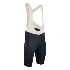 Spodenki Silvini Suelo Bib. Czarne spodenki rowerowe Silvini, m, bez wzorów, z materiału. Za 426.00 zł.