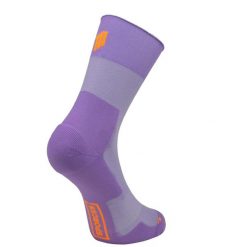 MARATHON PURPLE - SKARPETKI DO BIEGANIA. Fioletowe skarpety SPORCKS, bez wzorów, z nylonu. Za 162.00 zł.
