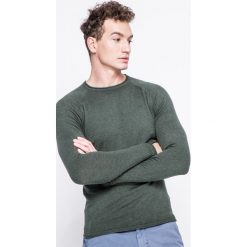 Wrangler - Sweter. Swetry nierozpinane marki Wrangler. W wyprzedaży za 79.90 zł.