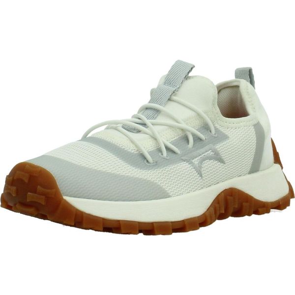 Buty CAMPER FILM TONIC SWI HOUSTON Szary. Szare buty turystyczne Camper, bez wzorów, z tkaniny, bez zapięcia, na fitness i siłownię. Za 391.99 zł.