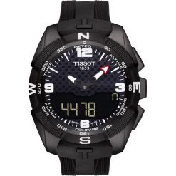 RABAT ZEGAREK TISSOT T-TOUCH EXPERT SOLAR T091.420.47.057.01. Zegarki marki TISSOT. W wyprzedaży za 3,696.00 zł.