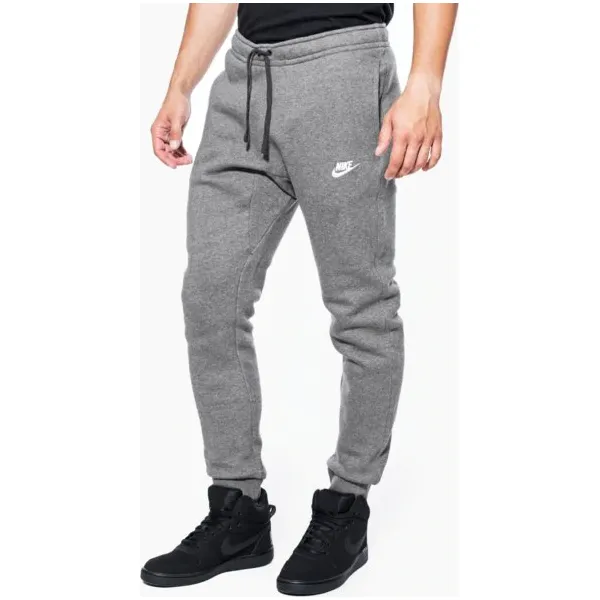 Nike Spodnie Nsw Jogger Flc Club , szary, rozmiar XXL. Szare joggery i bojówki Nike, m, bez wzorów, z bawełny, sportowe. W wyprzedaży za 129.99 zł.