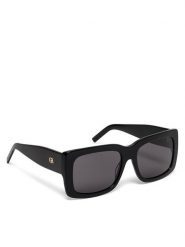 Gino Rossi Okulary przeciwsłoneczne LD91613-1 Czarny. Czarne okulary przeciwsłoneczne Gino Rossi. Za 139.99 zł.