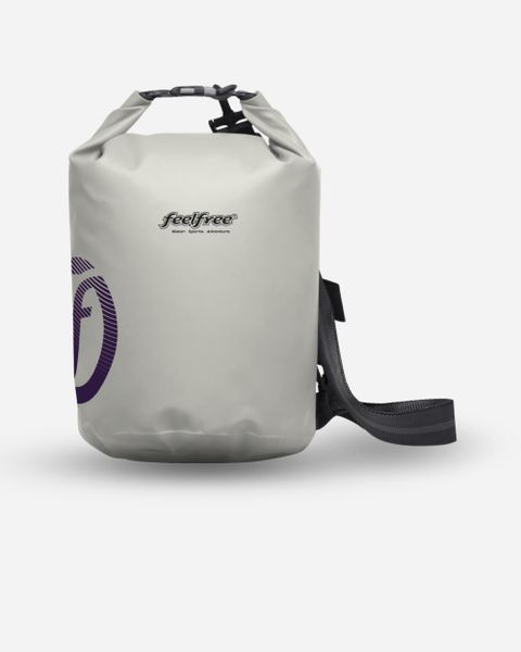 Wodoodporna torba Dry Tube. Czarne torby na ramię FEELFREE, bez wzorów, z materiału, na ramię, bez dodatków. Za 136.05 zł.