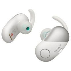 Sony Słuchawki Douszne Bezprzewodowe Wf-sp700n, Biało-Szare. Słuchawki bezprzewodowe marki Sony. W wyprzedaży za 649.00 zł.