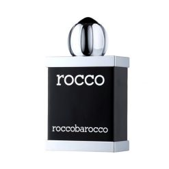 Roccobarocco Rocco Black Woda toaletowa 100 ml Męskie. Perfumy męskie roccobarocco. Za 99.44 zł.