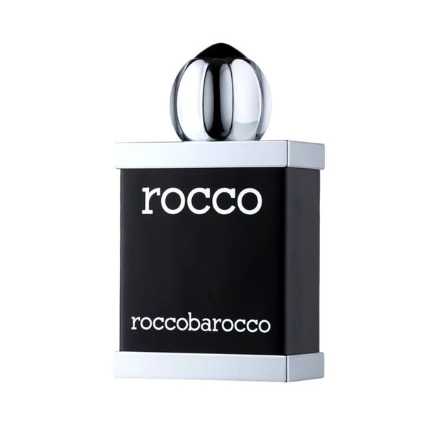 Roccobarocco Rocco Black Woda toaletowa 100 ml Męskie. Perfumy męskie roccobarocco. Za 99.44 zł.