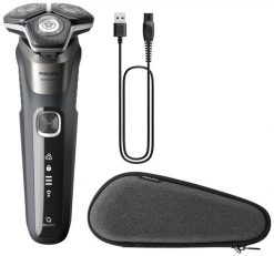Męska Philips 5000 S5887/30 czarny. Golarki PHILIPS. Za 369.00 zł.
