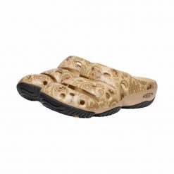 Klapki męskie KEEN YOGUI ARTS THC. Brązowe klapki Keen. Za 199.99 zł.