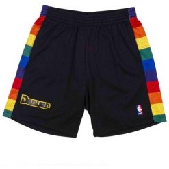 Buty męskie Joma Neon black. Czarne szorty Mitchell & Ness, m, bez wzorów. Za 189.99 zł.
