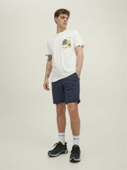 Jack & Jones Szorty w kolorze granatowym rozmiar: XXL. Niebieskie szorty Jack & Jones, xxl, bez wzorów. Za 74.95 zł.