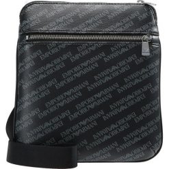 Emporio Armani PIATTINA PICCOLA Torba na ramię grey. Torby na laptopa marki Emporio Armani. W wyprzedaży za 455.20 zł.