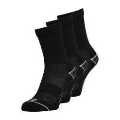 Skarpetki Endurance Hoope Crew (x3). Czarne skarpety Endurance, bez wzorów. Za 81.00 zł.