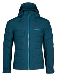 Halti Kurtka narciarska "Nordic Arcty" w kolorze niebieskim rozmiar: S. Niebieskie kurtki narciarskie i snowboardowe Halti, m, bez wzorów, narciarskie. Za 552.94 zł.