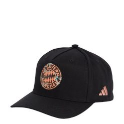 Czapka FC Bayern Away Snapback. Brązowe czapki z daszkiem Adidas, bez wzorów. Za 129.00 zł.