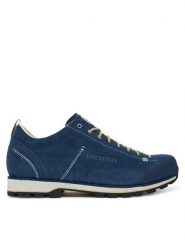 Dolomite Trekkingi 54 Low Evo 289205 Niebieski. Niebieskie buty trekkingowe Dolomite, bez wzorów, ze skóry, bez zapięcia. Za 659.99 zł.