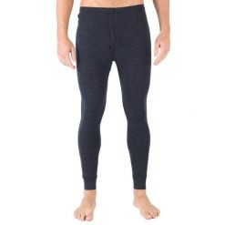 Legginsy termoaktywne męskie Woolona Atlas 100% Merino. Szare bielizna termoaktywna WOOLONA, m, bez wzorów, z wełny, bez ramiączek, trekkingowe. W wyprzedaży za 297.00 zł.
