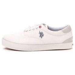 U.S. Polo Assn. Tenisówki Męskie Roland 44 Kremowy. Trampki marki U.S. Polo Assn. W wyprzedaży za 191.00 zł.