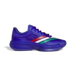 Buty do koszykówki adidas Adizero Select 3.0. Fioletowe buty do koszykówki Adidas, bez zapięcia, do koszykówki. W wyprzedaży za 369.50 zł.