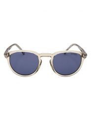Carrera Męskie okulary przeciwsłoneczne w kolorze beżowo-granatowym rozmiar: 50. Brązowe okulary przeciwsłoneczne Carrera. Za 227.31 zł.