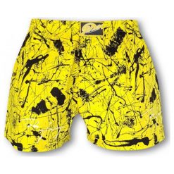 Styx Bokserki Męskie, M, Żółte. Bokserki marki KALENJI. W wyprzedaży za 45.00 zł.