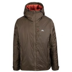Męska Kurtka Pardshaw. Zielone kurtki Trespass, l, bez wzorów, bez kaptura. Za 218.99 zł.