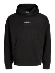 Jack & Jones Bluza w kolorze czarnym rozmiar: S. Czarne bluzy Jack & Jones, s, bez wzorów, z kapturem. Za 144.95 zł.