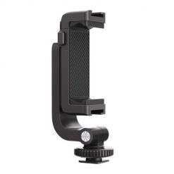 Uchwyt na telefon PGYTECH z gwintem 1/4 i stopką. Selfie stick PGYTECH. Za 69.00 zł.