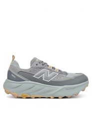 New Balance Buty do biegania Fresh Foam X Hierro Trek MHIET7WC Szary. Szare buty do biegania New Balance, bez wzorów, z materiału, bez zapięcia, do biegania. Za 749.99 zł.
