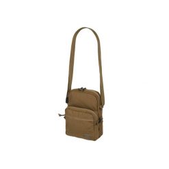 Torba codzienna na ramię EDC Compact Shoulder Bag. Brązowe torby na ramię Helikon-Tex, bez wzorów, na ramię, bez dodatków. Za 151.99 zł.
