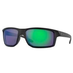 Okulary przeciwsłoneczne szklane Oakley Gibston Prizm. Czarne okulary przeciwsłoneczne Oakley. Za 622.00 zł.