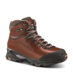 Buty trekkingowe Zamberlan Vioz Lux Gtx Rr. Brązowe buty turystyczne Zamberlan, bez wzorów, z gore-texu, bez zapięcia, trekkingowe, gore-tex. Za 1,445.15 zł.
