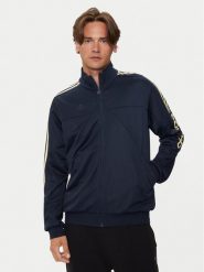 Adidas Bluza Tiro Wordmark IW5995 Granatowy Regular Fit. Niebieskie bluzy Adidas, m, bez wzorów, z syntetyku, bez kaptura. Za 179.99 zł.