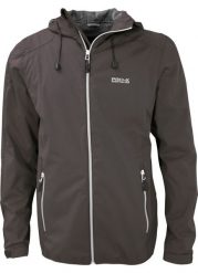 Funkcjonalna kurtka Pro-X Elements Donovan. Niebieskie kurtki PRO-X ELEMENTS, l, bez wzorów, z materiału, z kapturem. Za 453.50 zł.