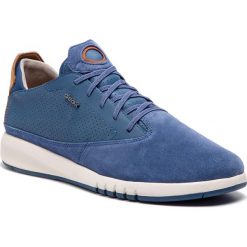 Sneakersy GEOX - U Aerantis A U927FA 02243 C4001 Jeans. Buty sportowe casual marki Geox. Za 589.00 zł.