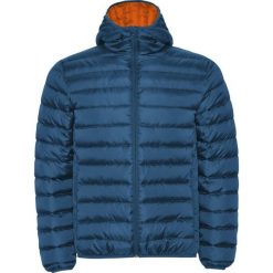 Męska Pikowana Kurtka Ocieplana Norway. Czarne kurtki ROLY, m, bez wzorów, bez kaptura. Za 180.99 zł.